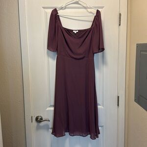 Baltic Born Midi Dress